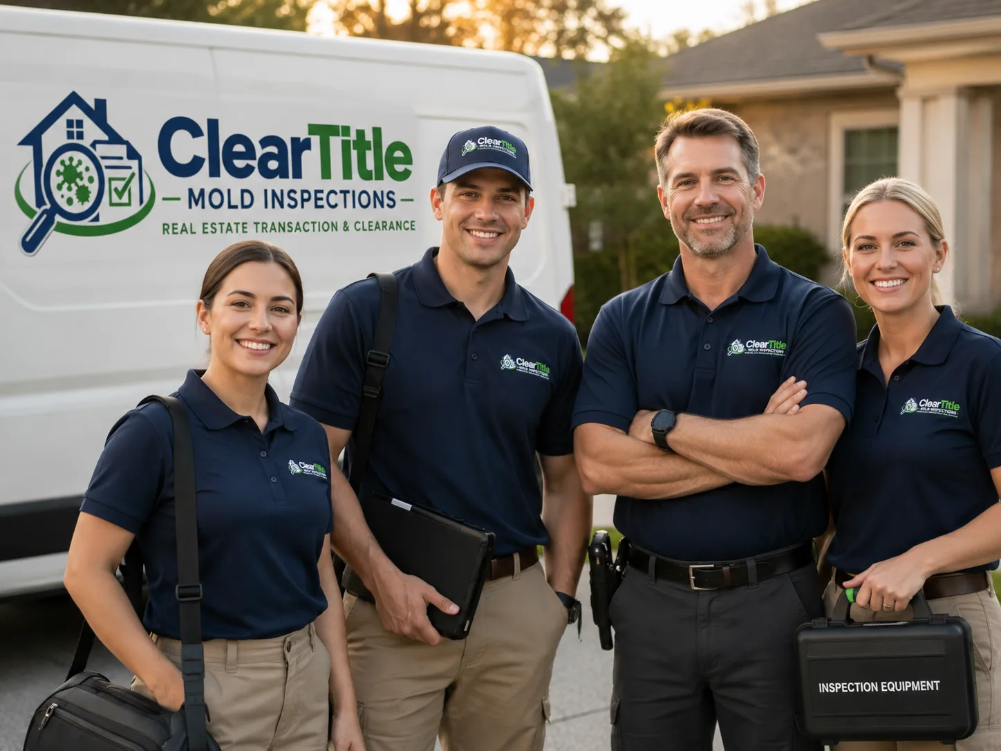 Mold Inspection For Home Sale company in Procious, WV